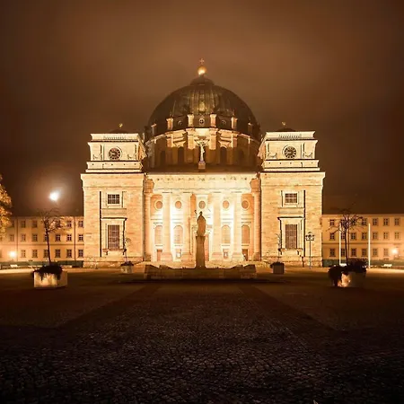 Gemuetliche St. Blasien